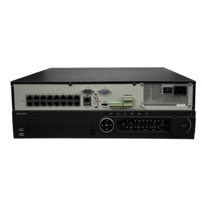 ?？低暎℉IKVISION） DS-7932N-R4/16P帶POE供電 32路H.265網(wǎng)絡(luò)錄像機(jī) 四盤(pán)位（計(jì)價(jià)單位：臺(tái)）